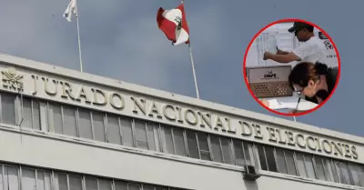 JNE exhorta a entidades a habilitar locales de votaci�n para segunda vuelta