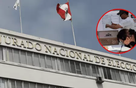 JNE exhorta a entidades a habilitar locales de votaci�n para segunda vuelta