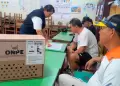 Segunda vuelta presidencial: ONPE confirma cambio de locales de votaci�n en Lurigancho, Ventanilla y Ucayali