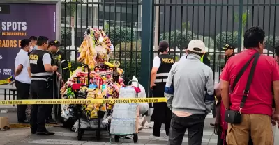 Asesinan a comerciante en Independencia