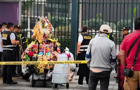 Asesinan a comerciante en Independencia