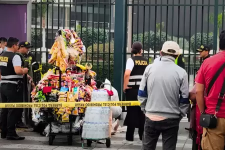 Asesinan a comerciante en Independencia