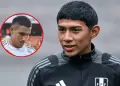 Maxlorem Castro es convocado de emergencia a la selecci�n peruana tras baja de �lex Valera
