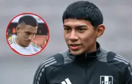 Maxlorem Castro es convocado de emergencia a la selección peruana tras baja de Álex Valera