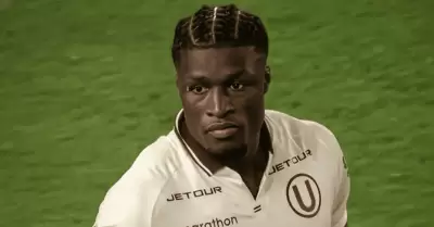Sekou Gassama rompe su silencio y admite bajo nivel en Universitario