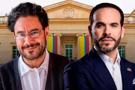 Candidatos disputar�n segunda vuelta tras lo alcanzar el 50%.