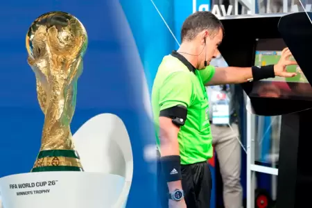 Nuevas normas y tiempos se aplicar�n durante el torneo futbol�stico.