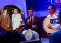 Roberto S�nchez: Reaparece el pastor evang�lico de Dina Boluarte dando la bendici�n al candidato de JPP
