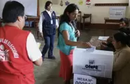 Elecciones 2026: ¿A qué hora iniciará la labor de los miembros de mesa en la segunda vuelta presidencial?