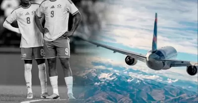 Selecci�n busca llegar al pa�s africano.