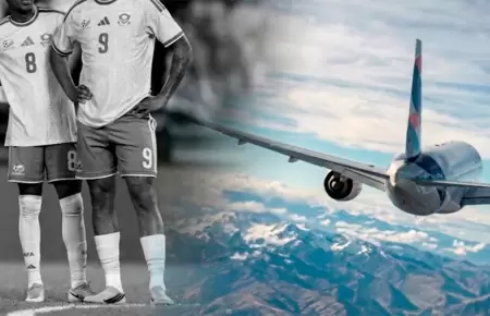 Selecci�n busca llegar al pa�s africano.
