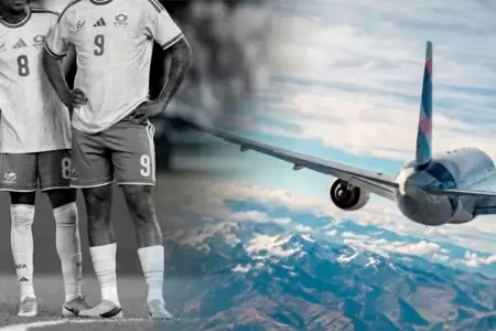 Selecci�n busca llegar al pa�s africano.
