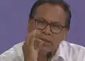 Roberto S�nchez asegura que no intervendr� la econom�a: "No hemos expropiado nada, no somos comunistas"