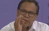 Roberto S�nchez asegura que no intervendr� la econom�a: "No hemos expropiado nada, no somos comunistas"