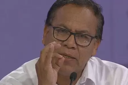 Roberto S�nchez asegura que no intervendr� la econom�a de llegar a la Presidenci