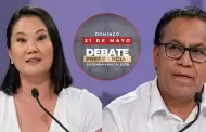 Keiko arremete contra Sánchez tras cuestionar a su familia: "Qué poco hombre es usted"