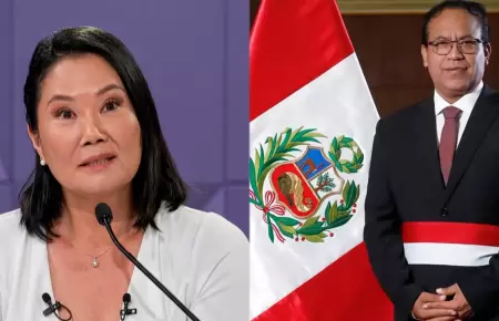 La candidata cuestion� la gesti�n de S�nchez como ministro.