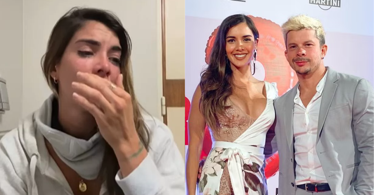 Korina rompe su silencio sobre su vida sentimental con Mario Hart: 