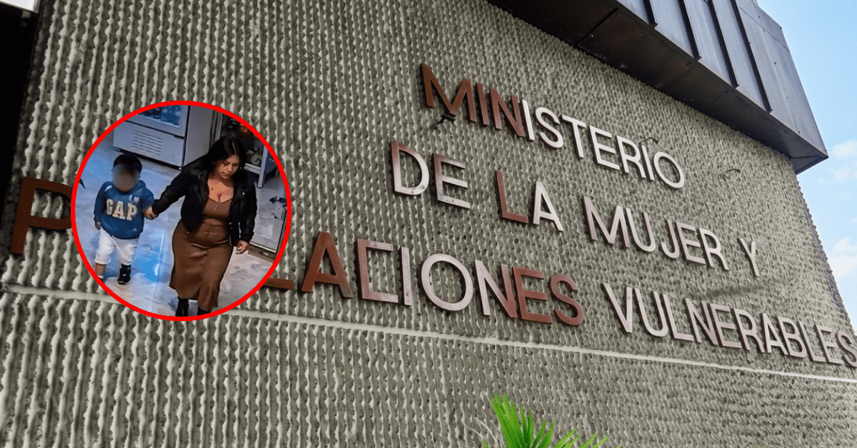 Caso Zoila Castillo: MIMP participa de inspección técnico policial tras asesinato de madre e hijo