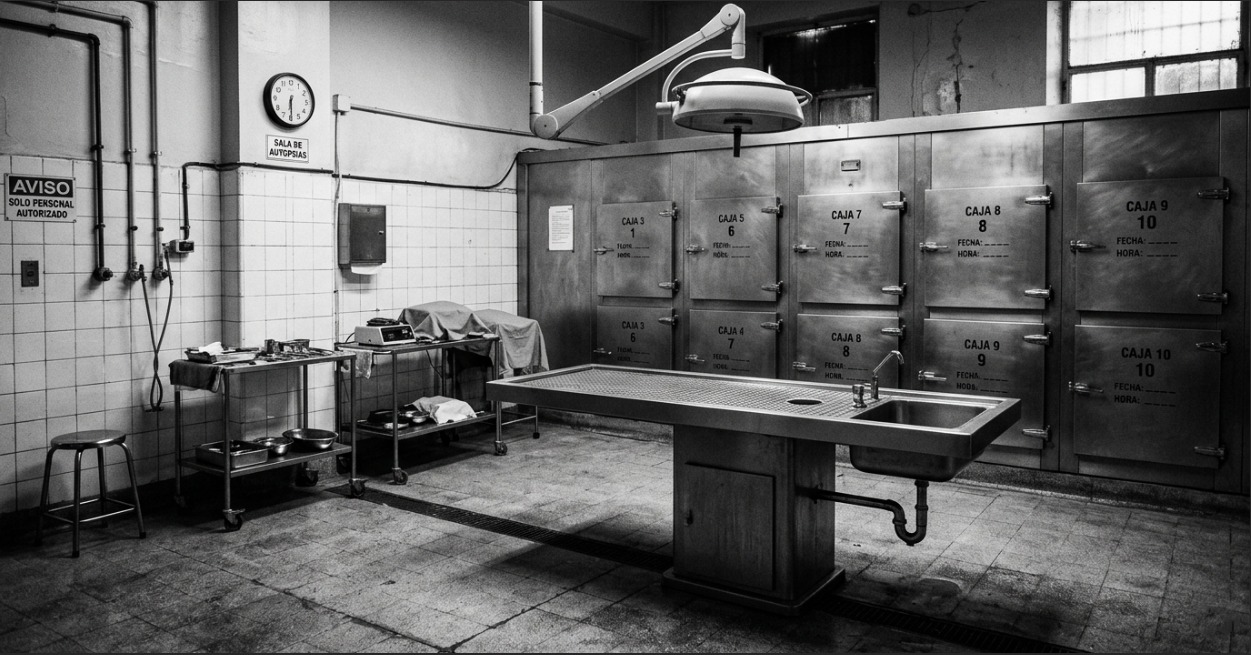 Indignación en Satipo: Morgue conserva cadáveres con hielo ante falta de cámara frigorífica