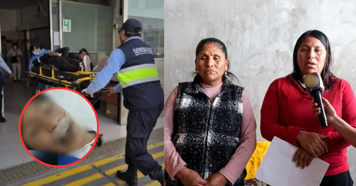 Madre de menor que fue brutalmente agredido en pollería exige justicia: 