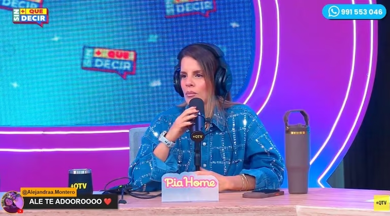 Alejandra Baigorria revela que Instagram le cobró 40% de comisión por  suscripciones el día de su boda - Exitosa Noticias