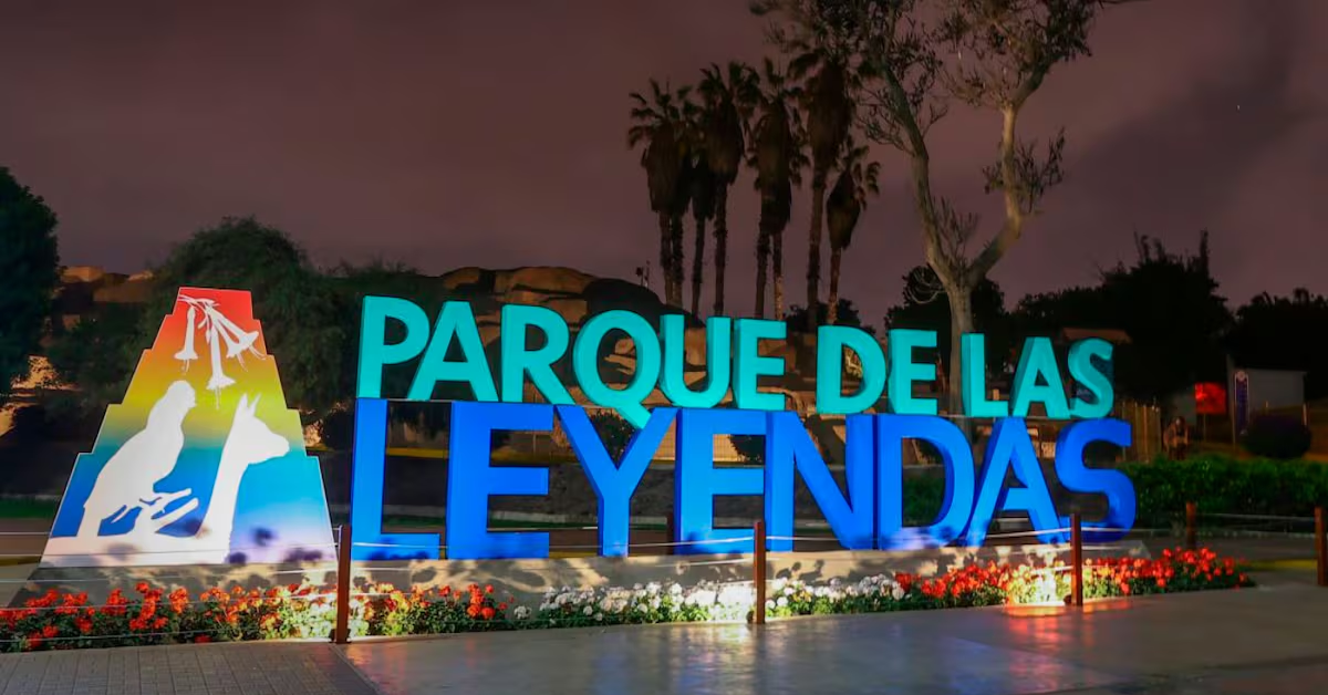¿Parque de las Leyendas albergará a un ELEFANTE?: 