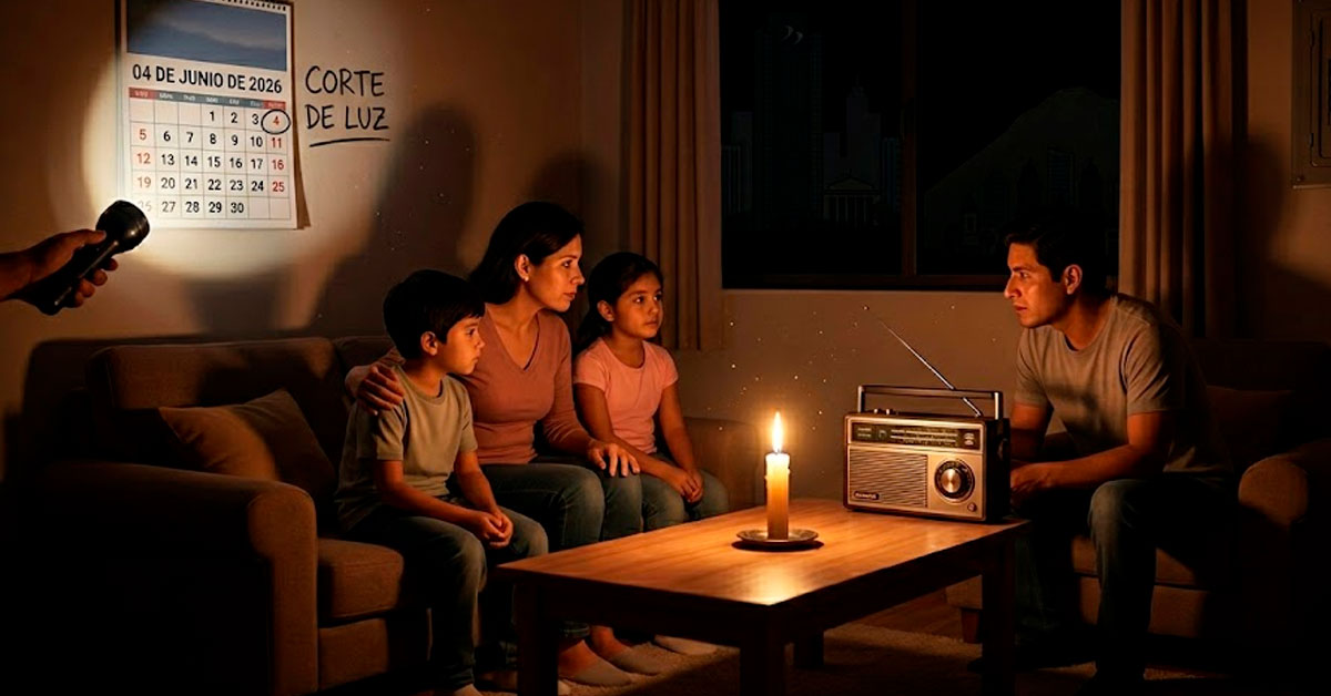 Corte de LUZ en Lima y Callao el 4 de junio: Verifica qué distritos se verán afectados el jueves