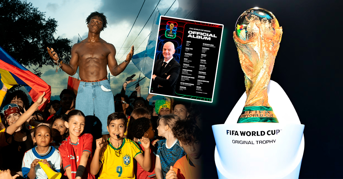 Mundial 2026: FIFA confirma que canción de IShowSpeed será parte del ...