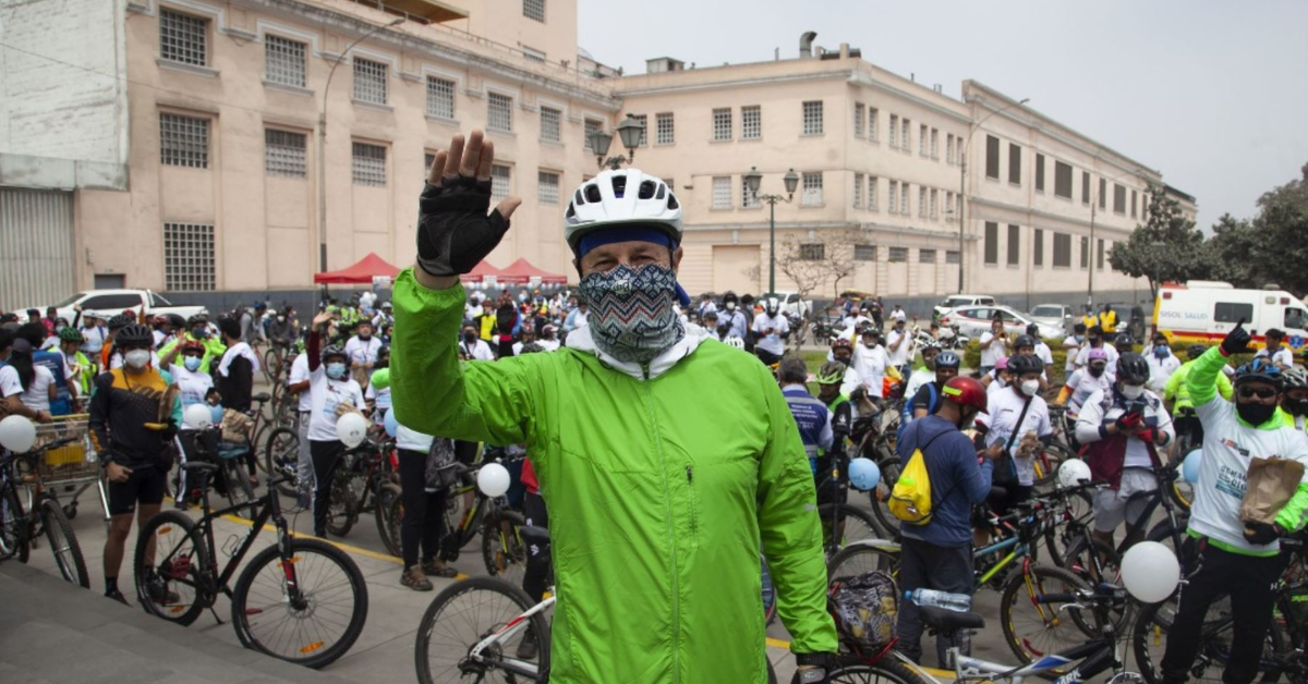 Día Mundial de la Bicicleta: ¿Qué opina el Minsa acerca la realización de este tipo de deporte?
