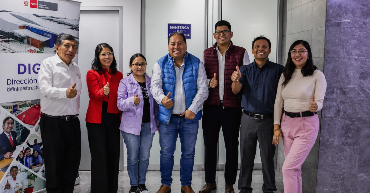 Región Huánuco destinará S/126 millones para proyectos y servicios educativos mediante obras por impuestos