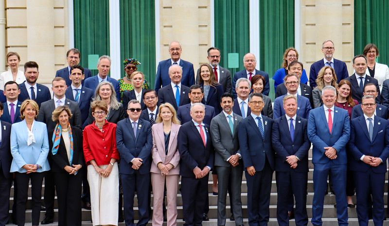 Presidencia del Consejo de Ministros.