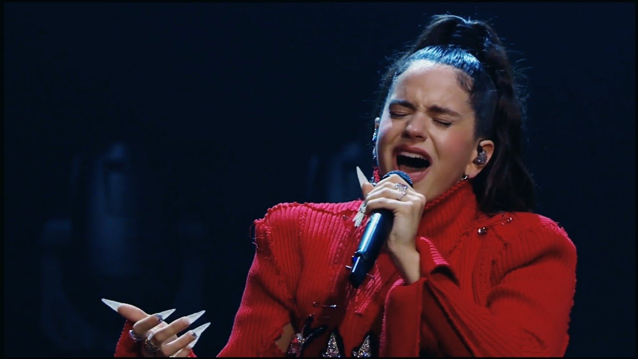 Rosalía pospone LUX Tour 2026 en Miami y Orlando por 'motivos familiares'