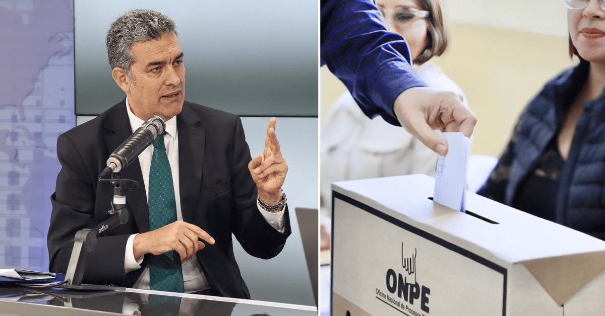 ONPE señala que cerca de las 8:00 p.m. comenzarían a publicarse los resultados oficiales de la segunda vuelta