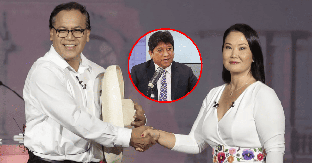 Defensoría exhorta a candidatos a aceptar resultados de la segunda vuelta: 