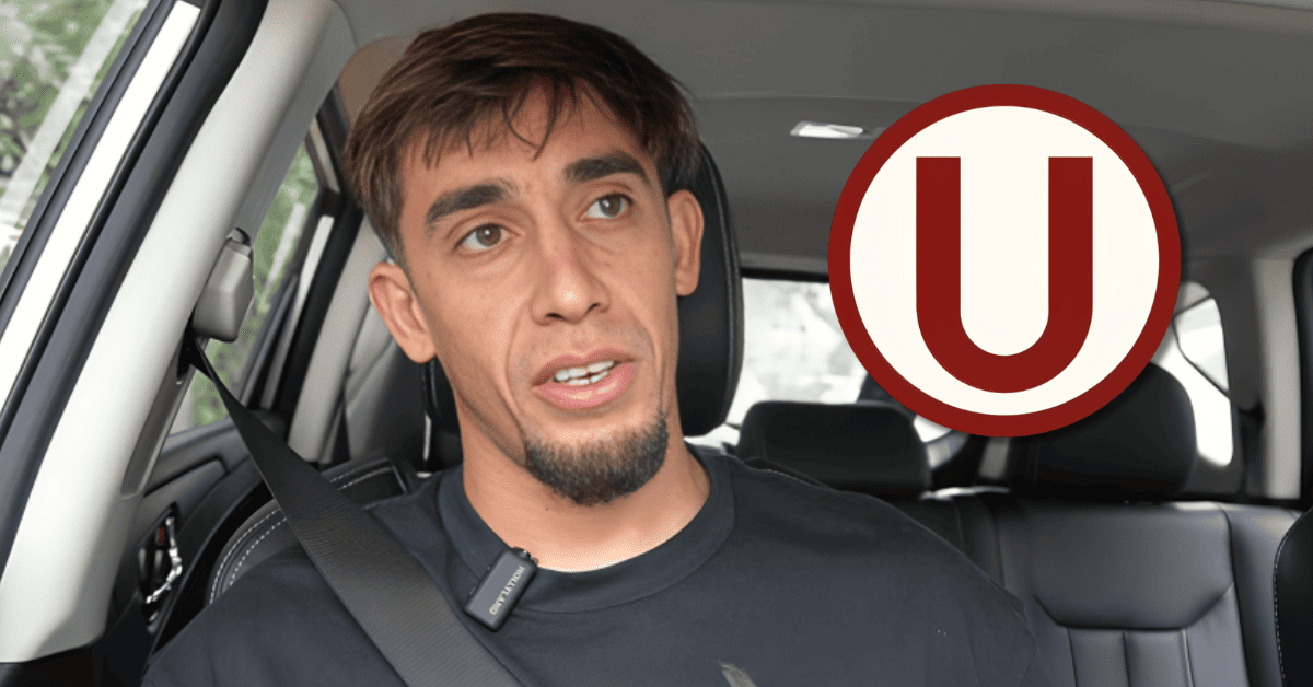 Martín Pérez Guedes confesó los motivos por los que decidió no seguir en Universitario