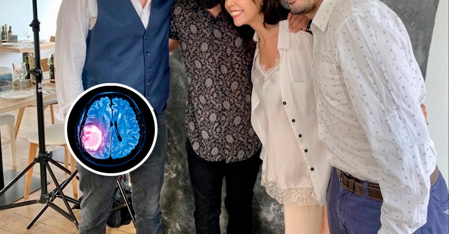 Hermana de CONOCIDO conductor revela padecer TUMOR cerebral: