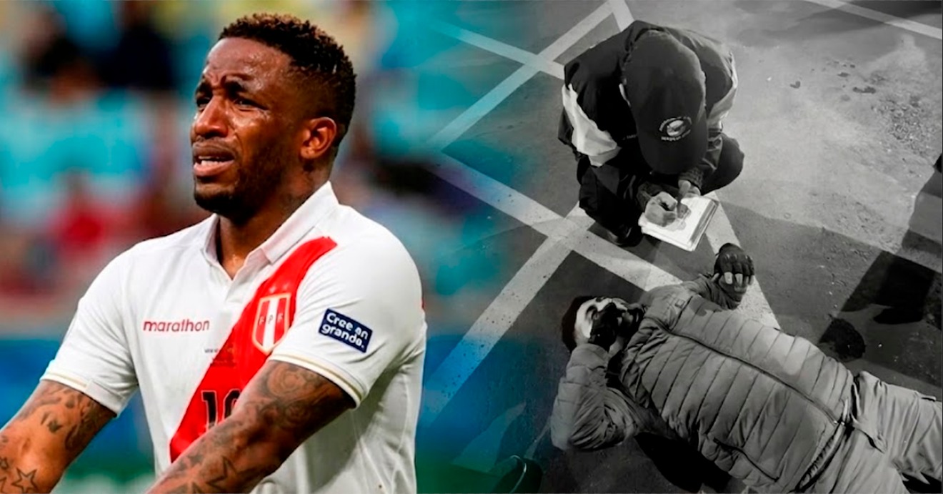 Jefferson Farfán preocupa al reportar GRAVE ACCIDENTE de trá