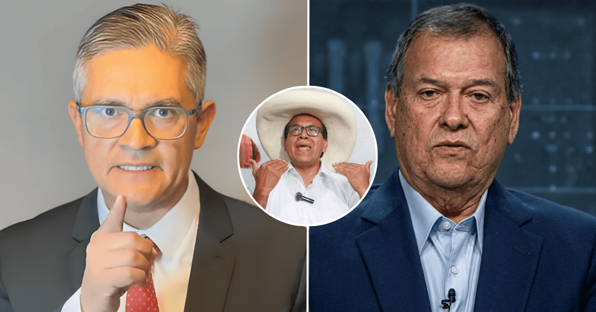 Domingo P�rez estalla contra Jorge Nieto tras cr�ticas a Roberto S�nchez y JP