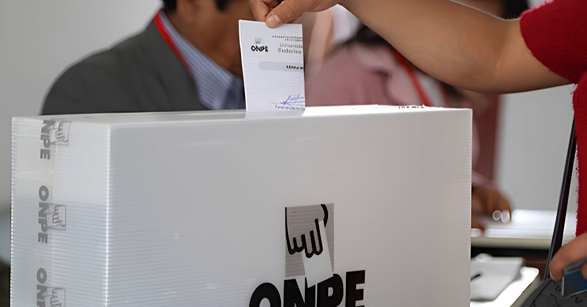 ¿Votar en blanco o nulo? Esto es lo que realmente ocurre con