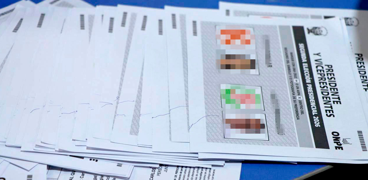 Juntos por el Perú deslinda responsabilidad en irregularidad