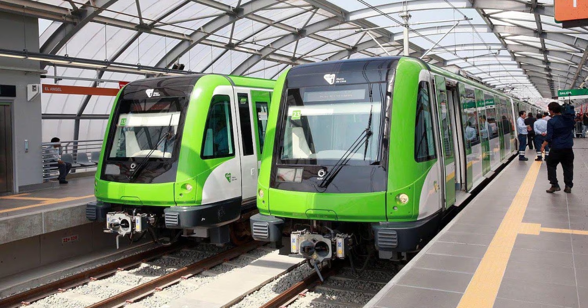 Línea 1 del Metro aumentará sus viajes partir de este lunes 