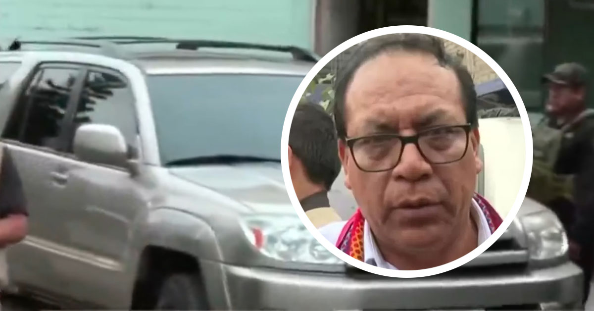 Roberto Sánchez abandonó el penal de Barbadillo tras recibir