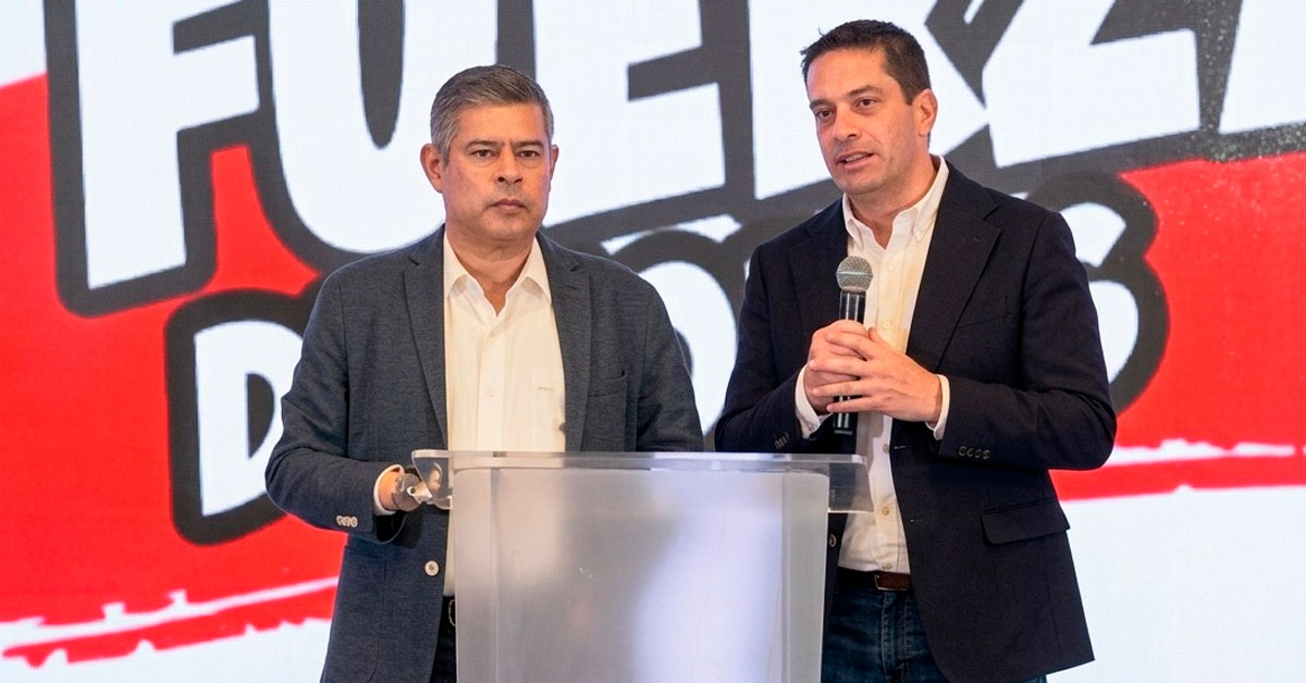 Segunda vuelta 2026: Fuerza Popular exhorta a personeros a r