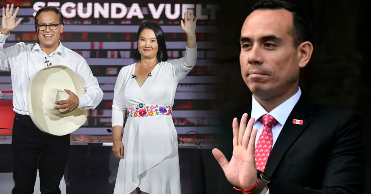 Elecciones 2026: José Jerí y su mensaje tras primeros result