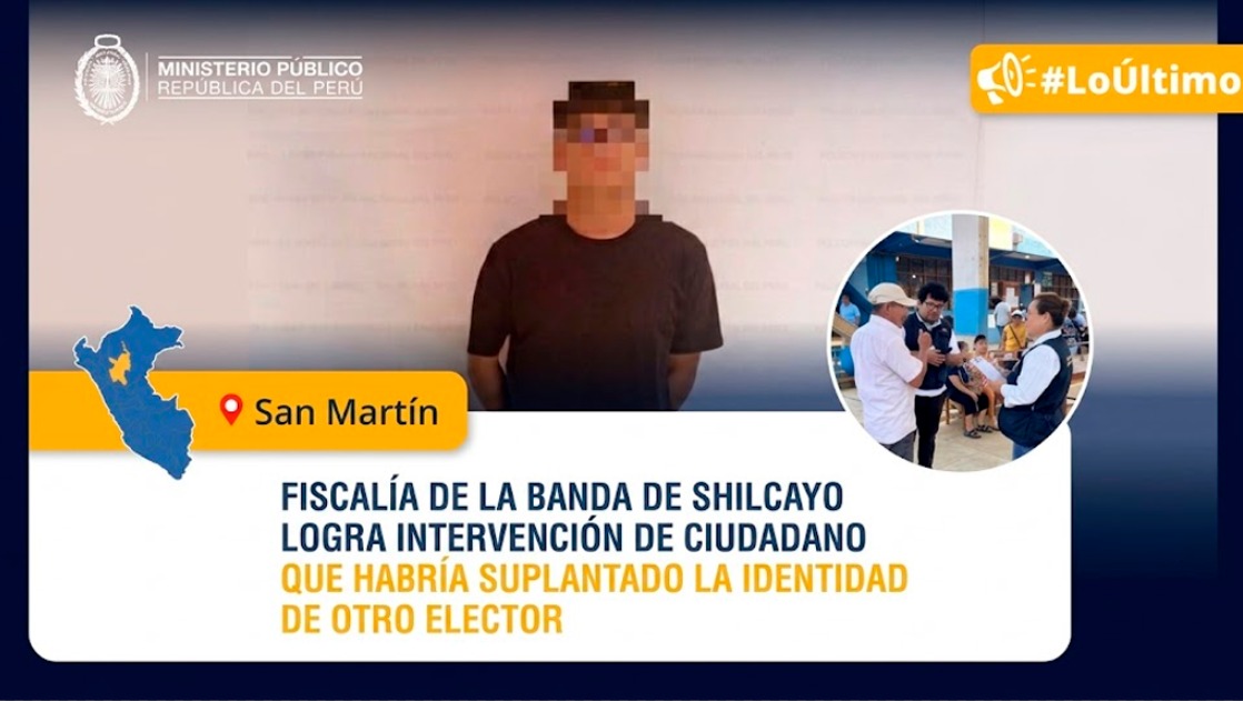 Elecciones 2026: Ciudadano es capturado tras intentar votar 