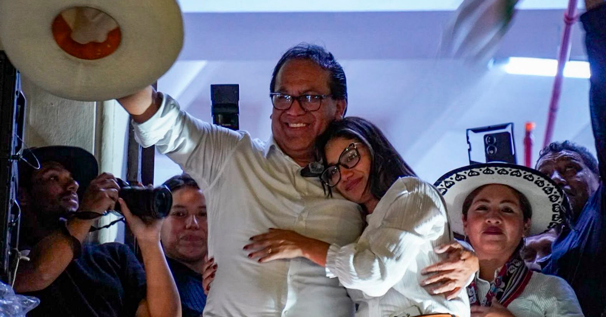 Roberto Sánchez tras conteo rápido: "Hay una ventaja importa