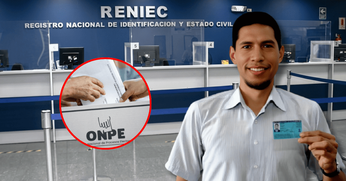 Reniec entregó más de 16 mil DNI durante la jornada de segun
