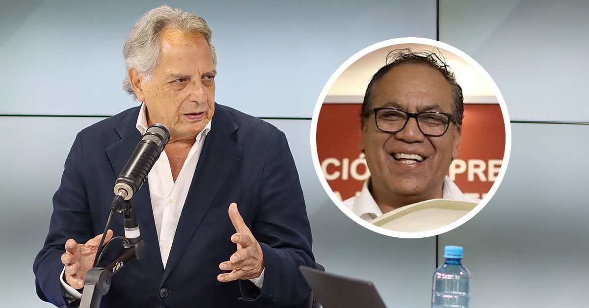 Juntos por el Perú reconocerá resultados de ONPE, confirma R