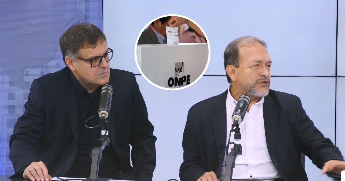 Discursos de fraude han sido aislados y no institucionales, 